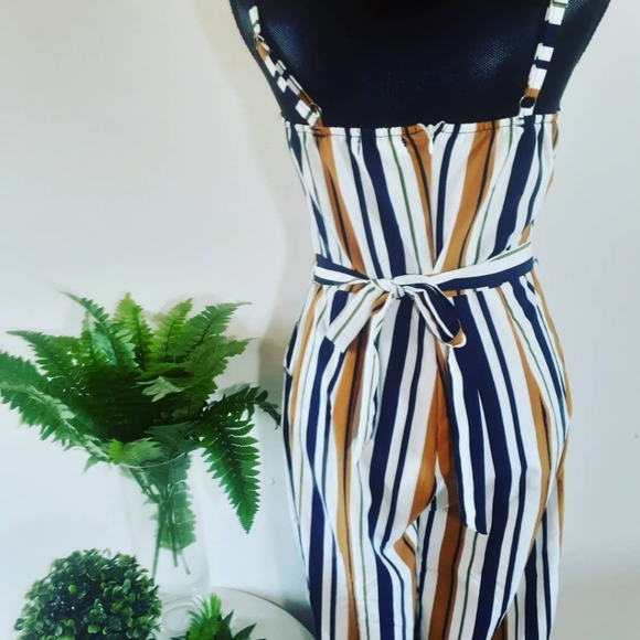 Jumpsuit one pièce - Picture 2 of 3